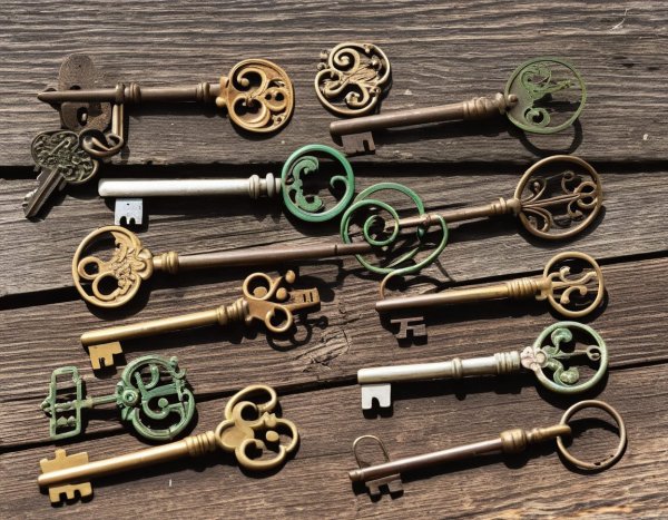 Rust Truro FX-9 Jornith Spinner
