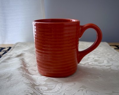 Orange Mug
