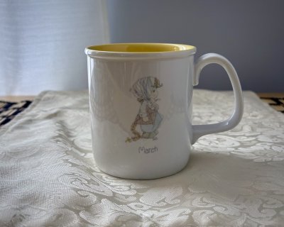 Precious Moments "March" Mug