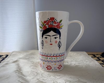 Frida Kahlo Mug