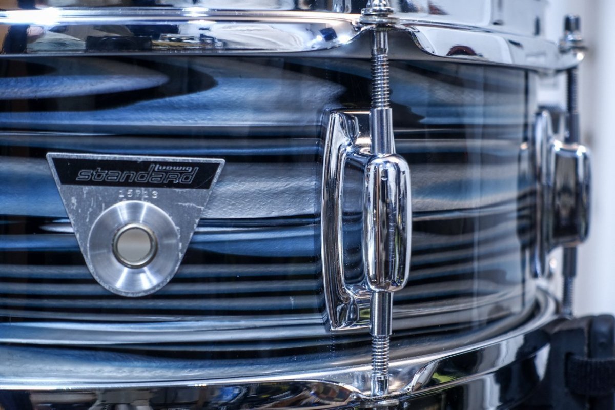 Ludwig Standard 5" x 14" Snare Drum